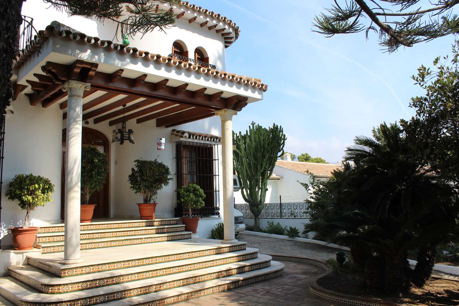 Villa til salg i Mijas