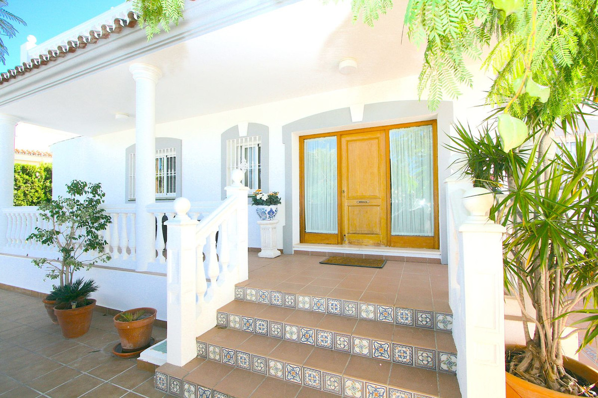 Villa te koop in Mijas