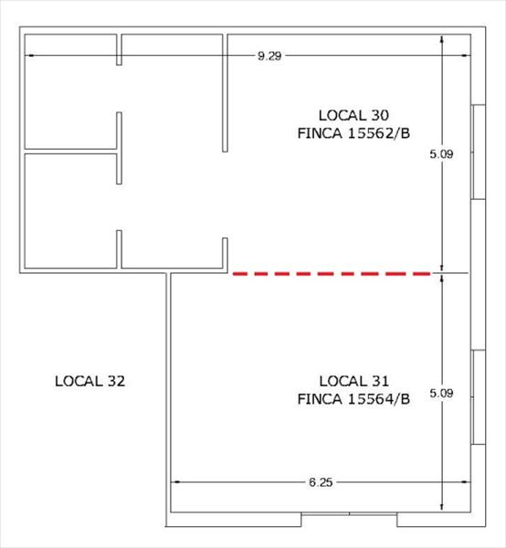 Lokal zum verkauf in Torremolinos