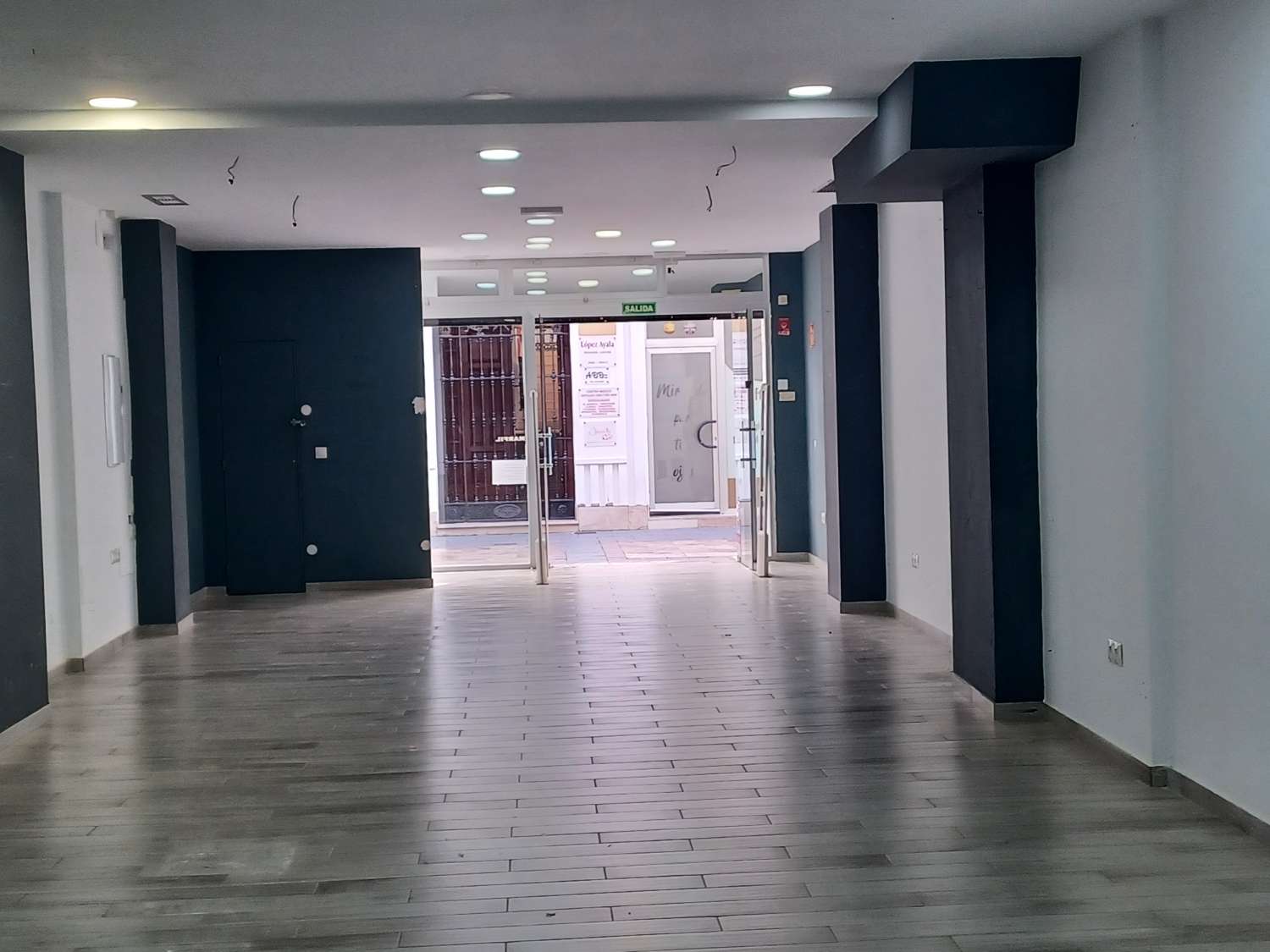 商业 出售 在 Fuengirola