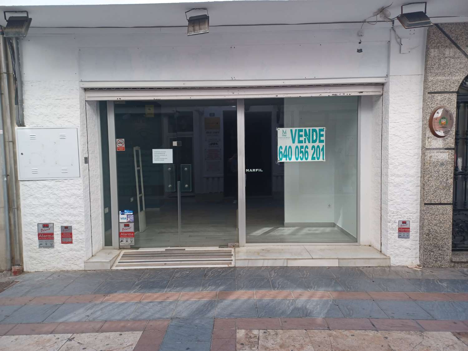 商业 出售 在 Fuengirola