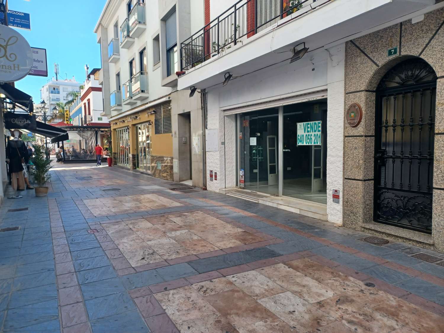 商业 出售 在 Fuengirola