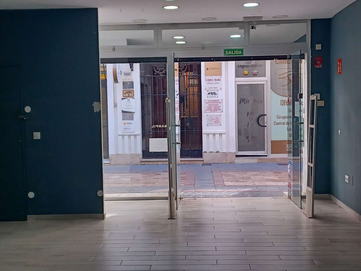 商业 出售 在 Fuengirola