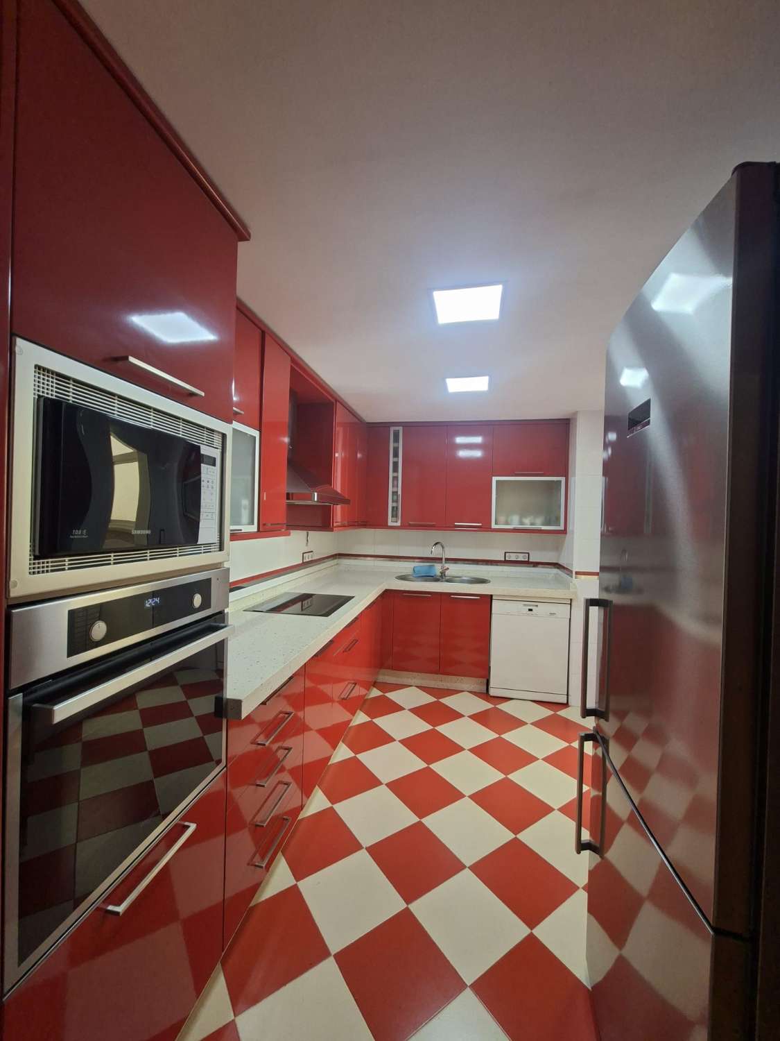 Piso en venta en El Pinillo (Torremolinos)