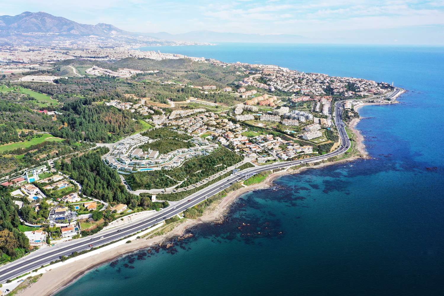 Maison en vente à Mijas