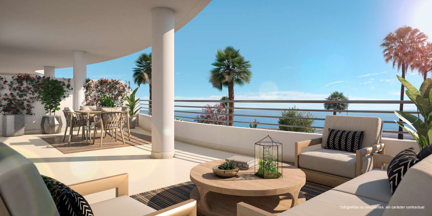 Flat for sale in Benalmádena