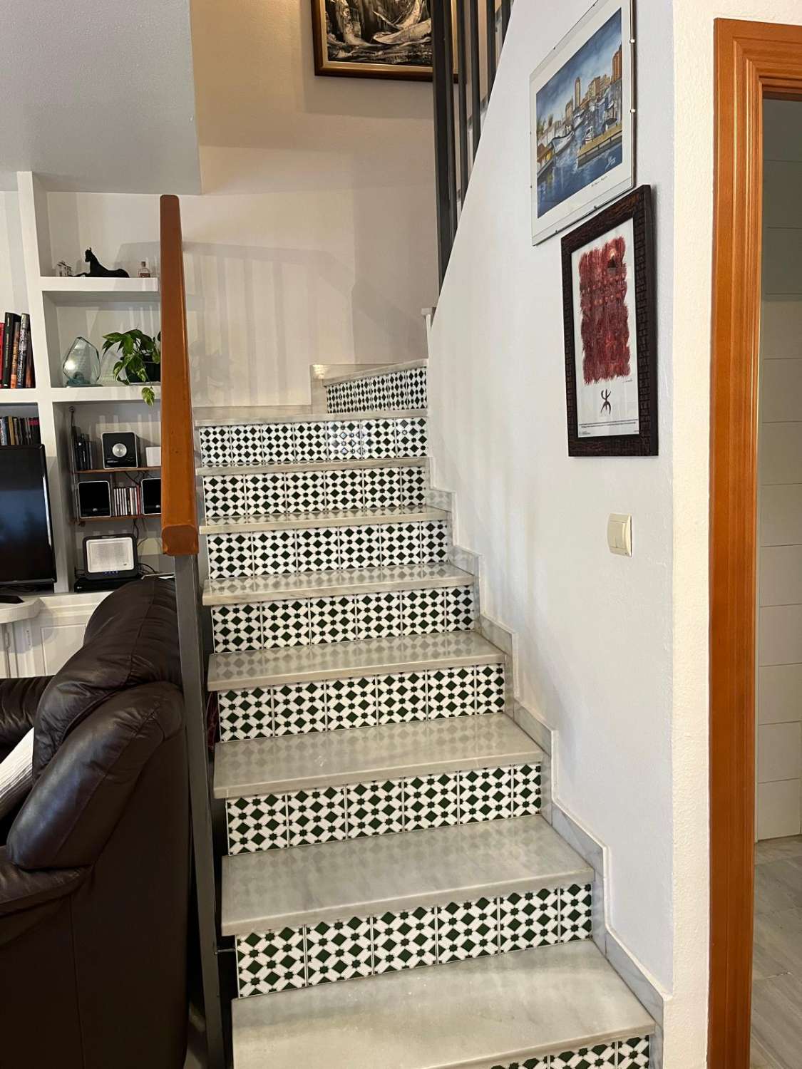 Bonita casa adosada en la Urbanización Olimar