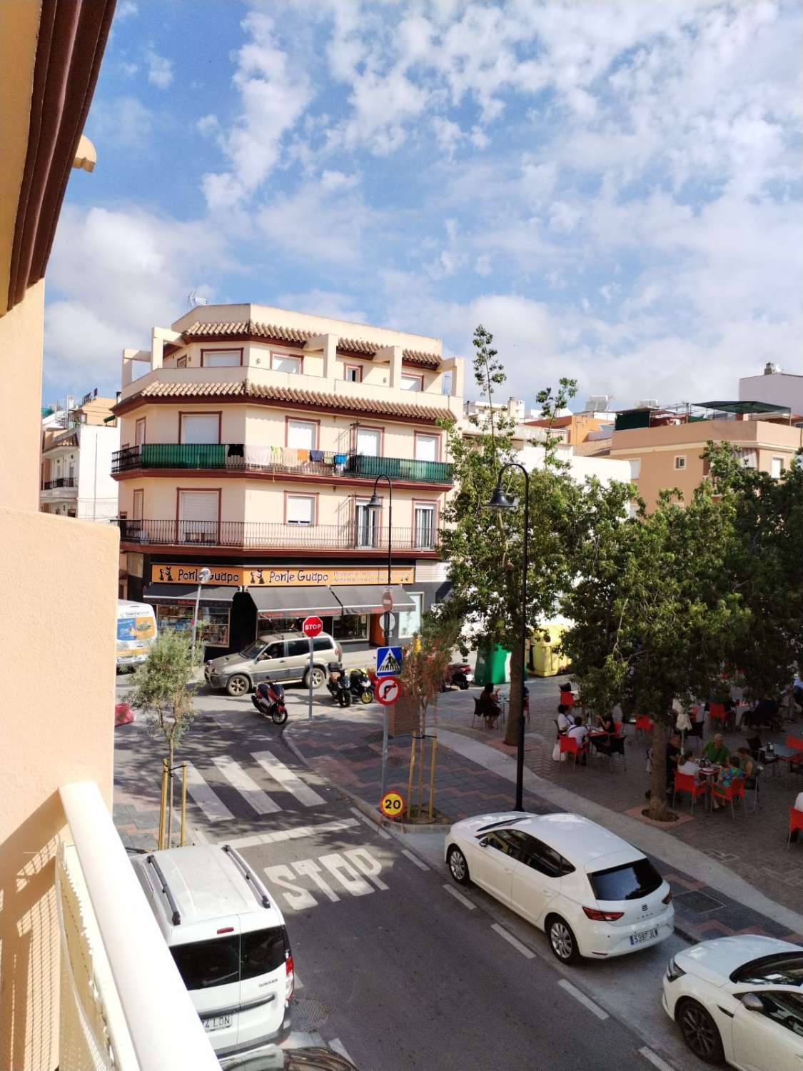 Piso en venta en Mijas