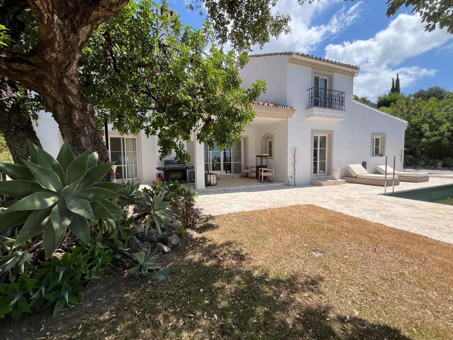 Villa till salu i Istán