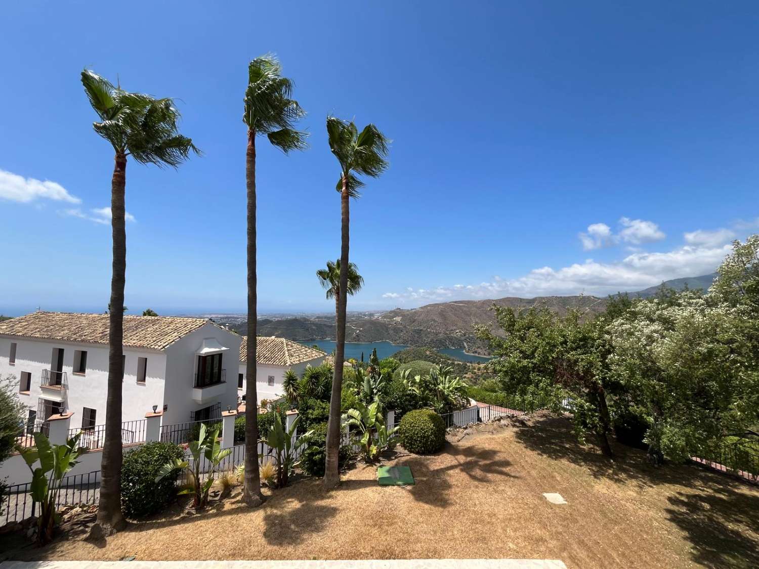 Villa till salu i Istán