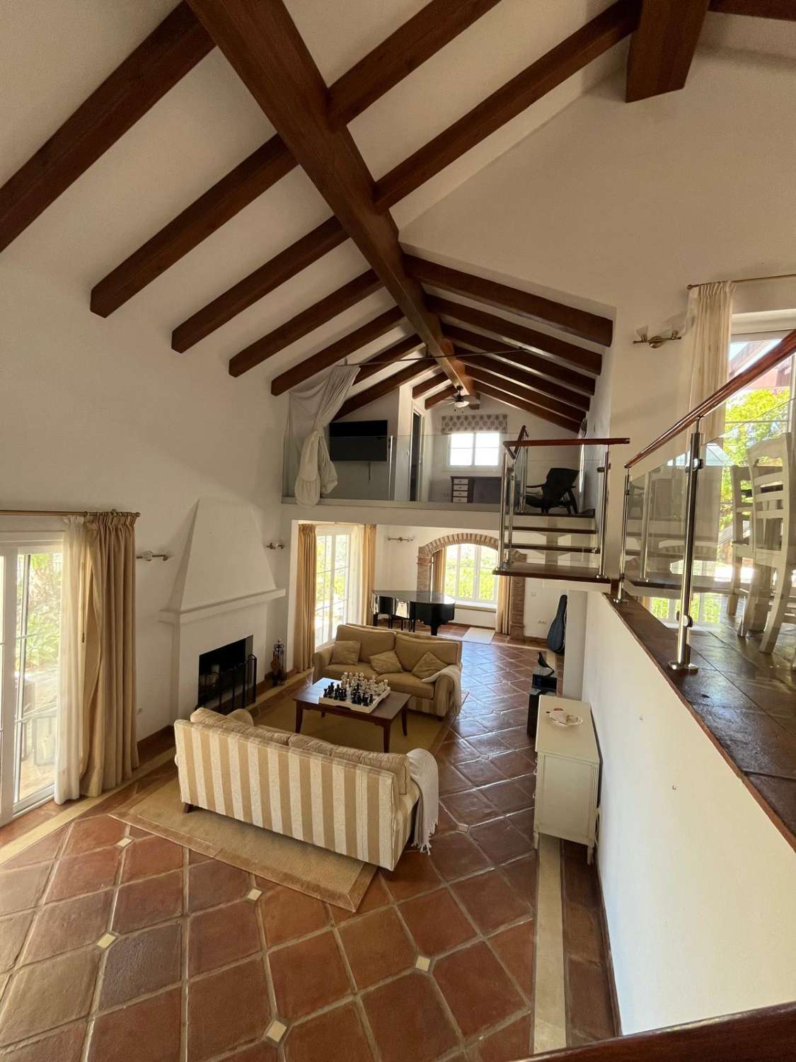 Villa till salu i Istán