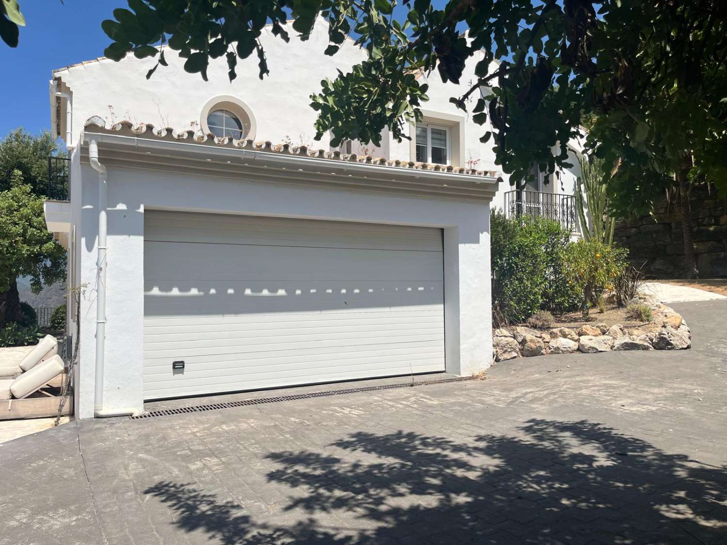 Villa till salu i Istán
