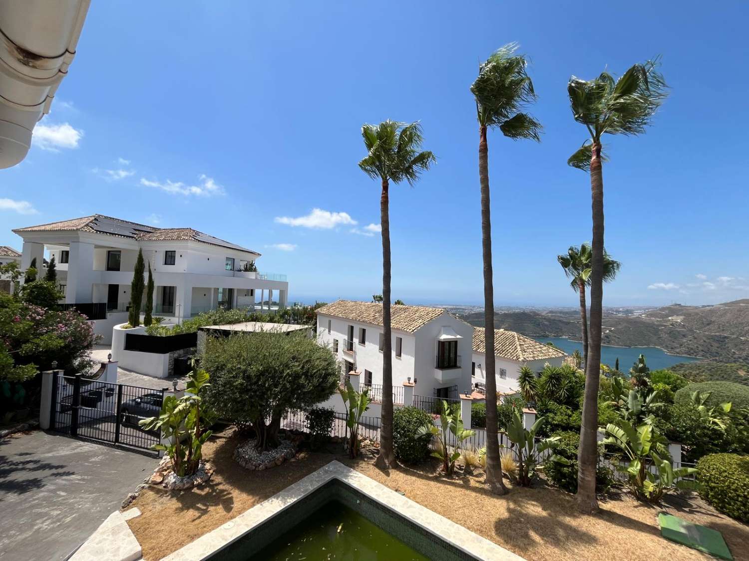 Villa till salu i Istán