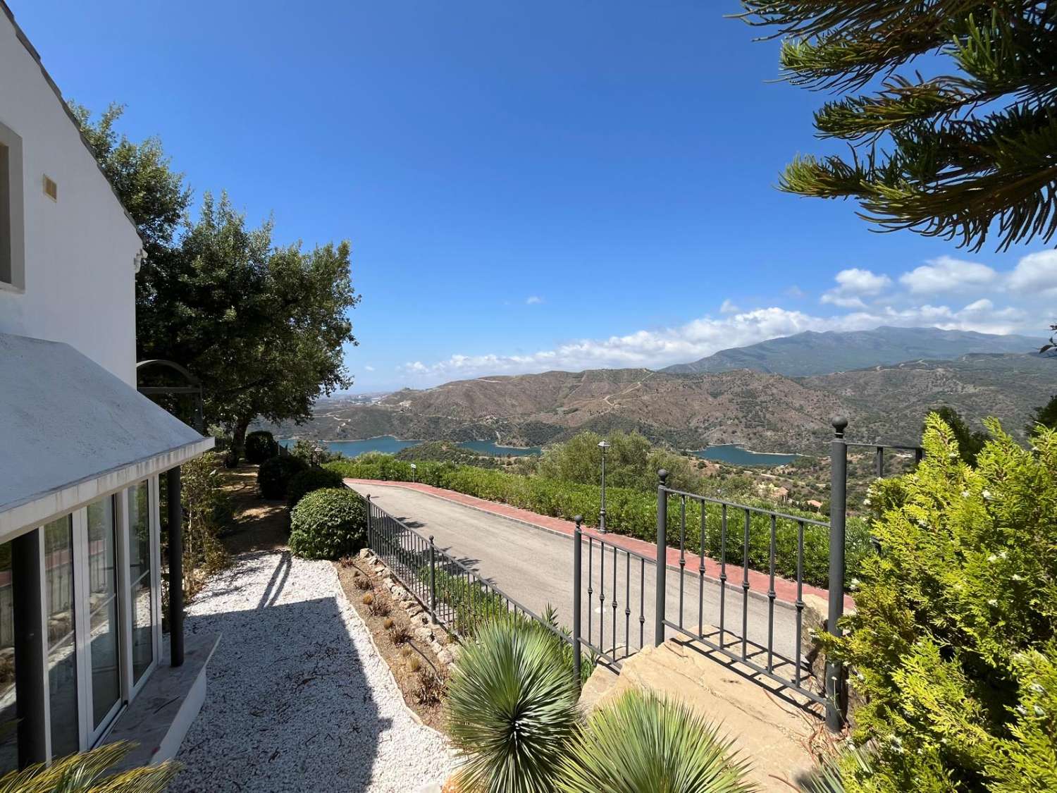 Villa till salu i Istán