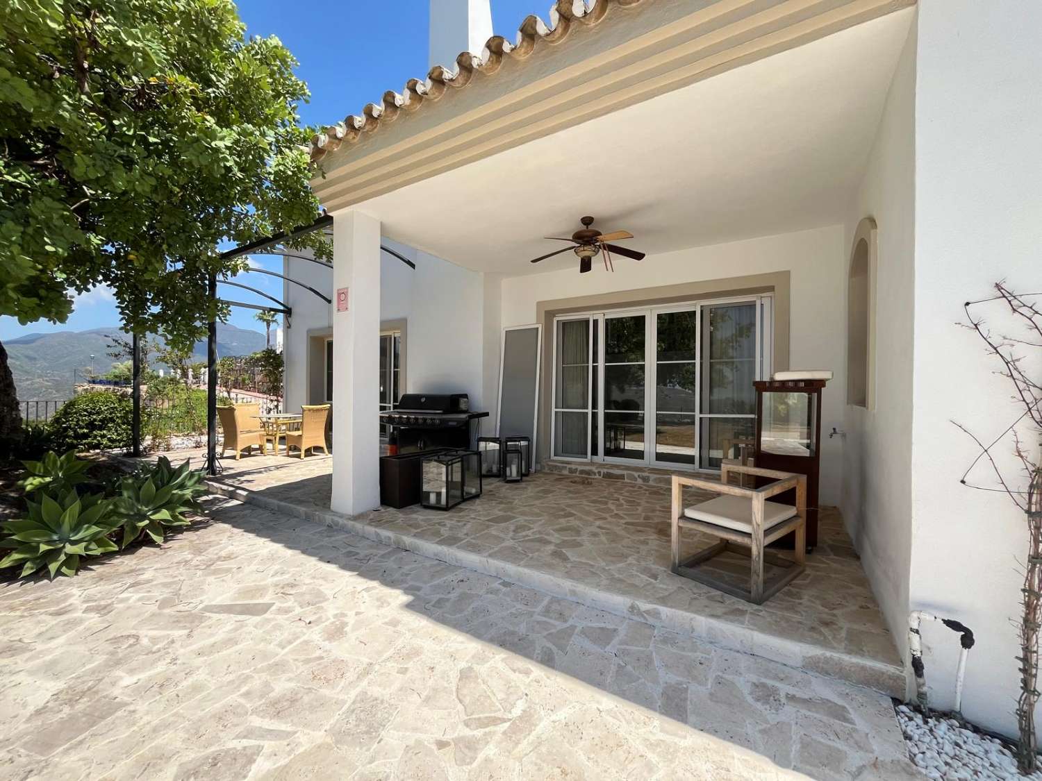 Villa till salu i Istán