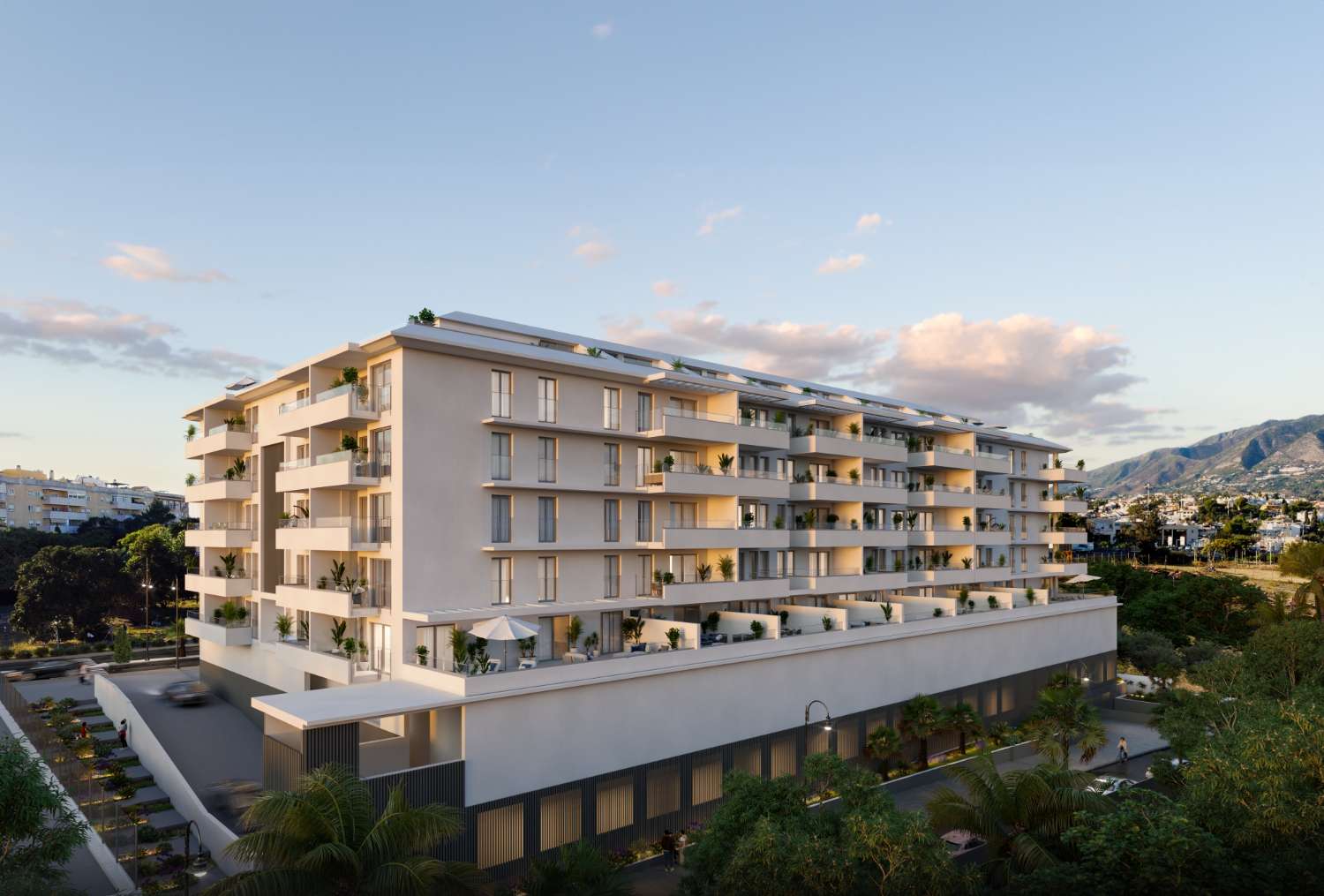 Appartement en vente à Fuengirola