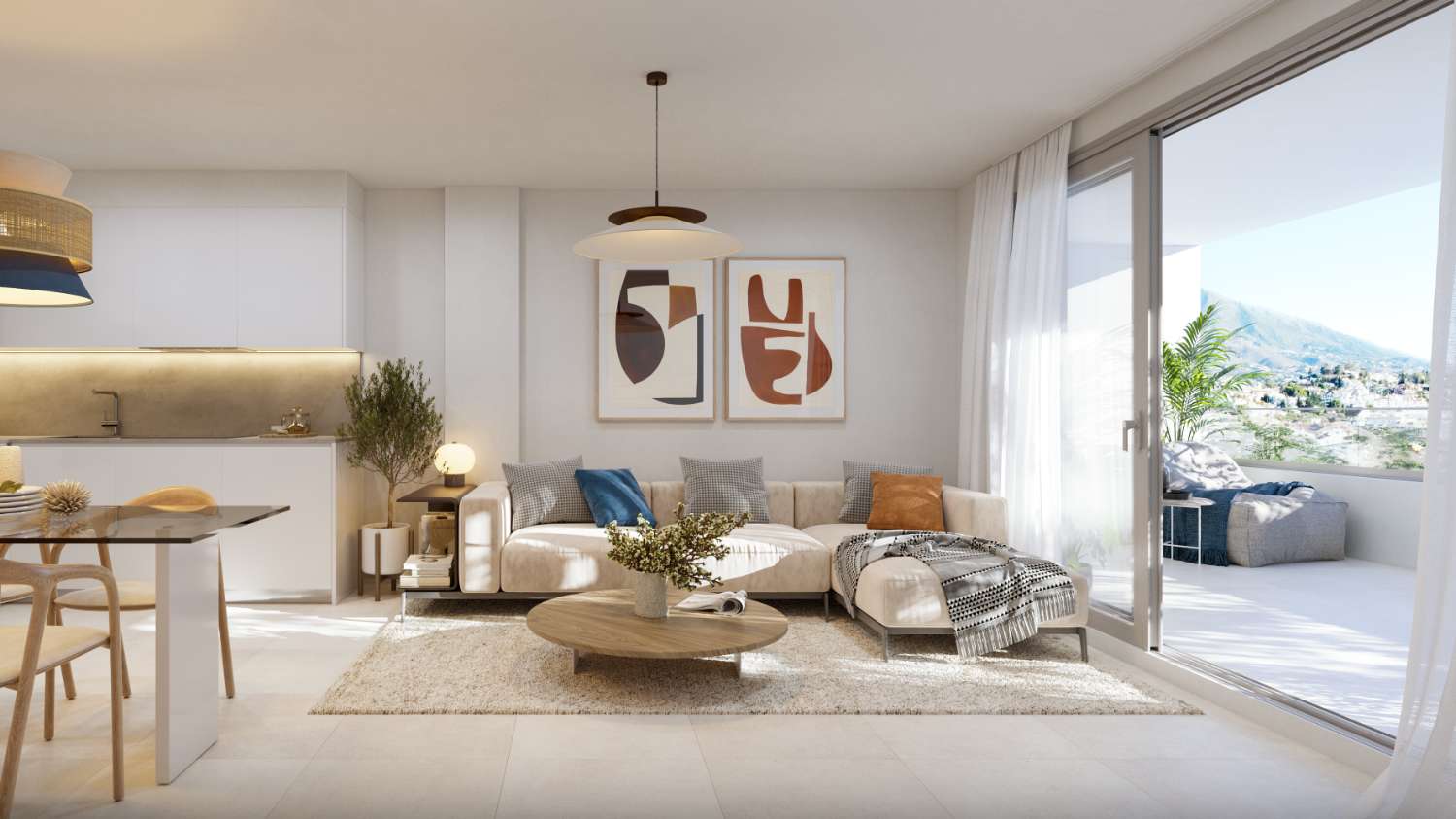 Appartement en vente à Fuengirola