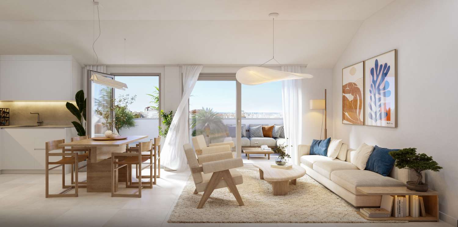 Appartement en vente à Fuengirola