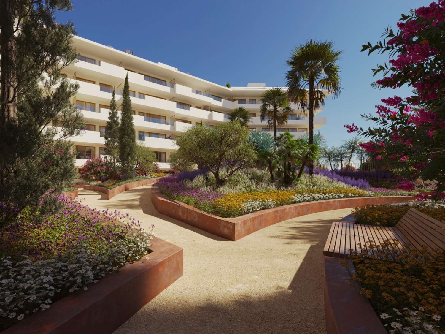 Lejlighed til salg i Fuengirola