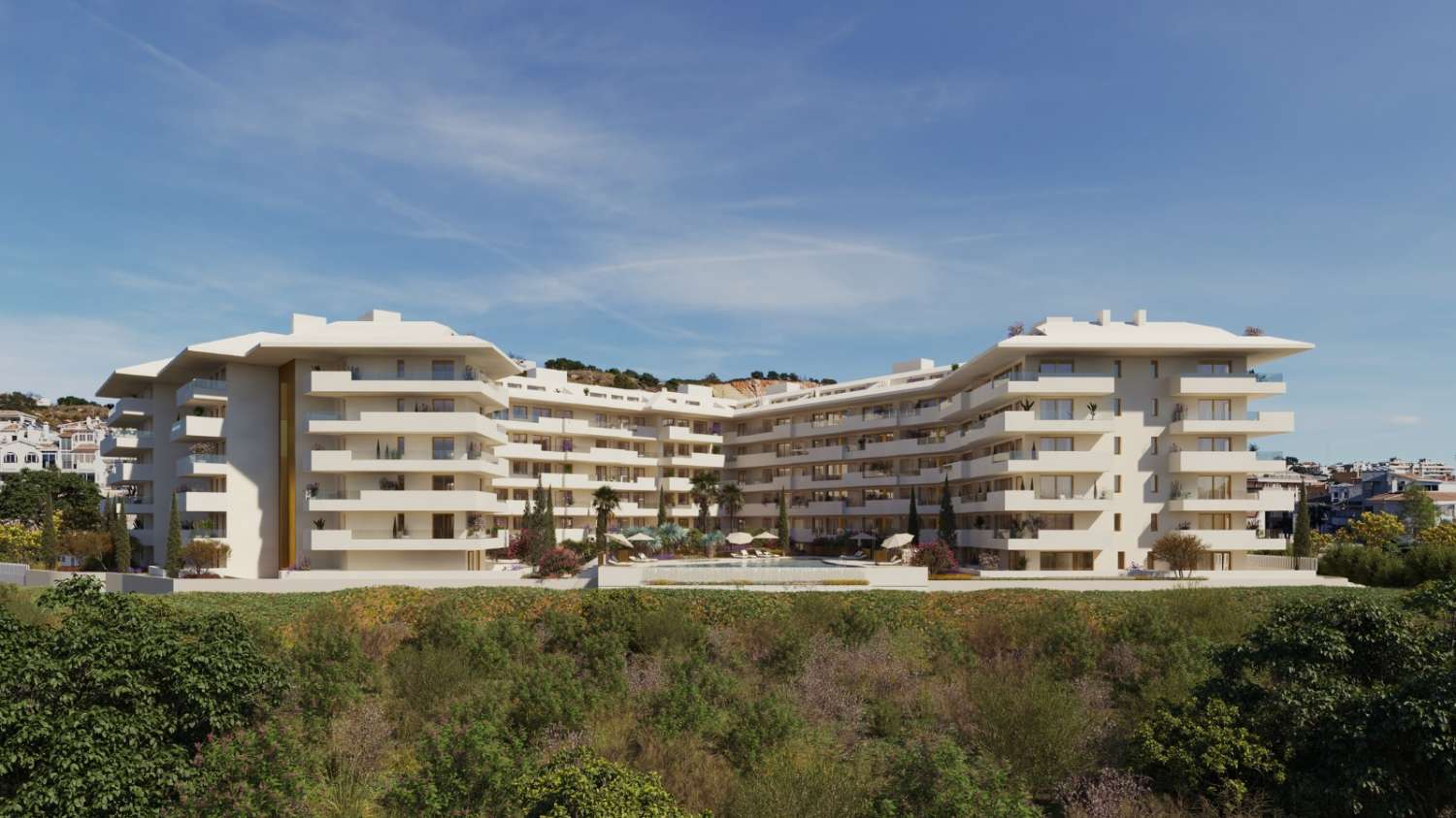 Lejlighed til salg i Fuengirola