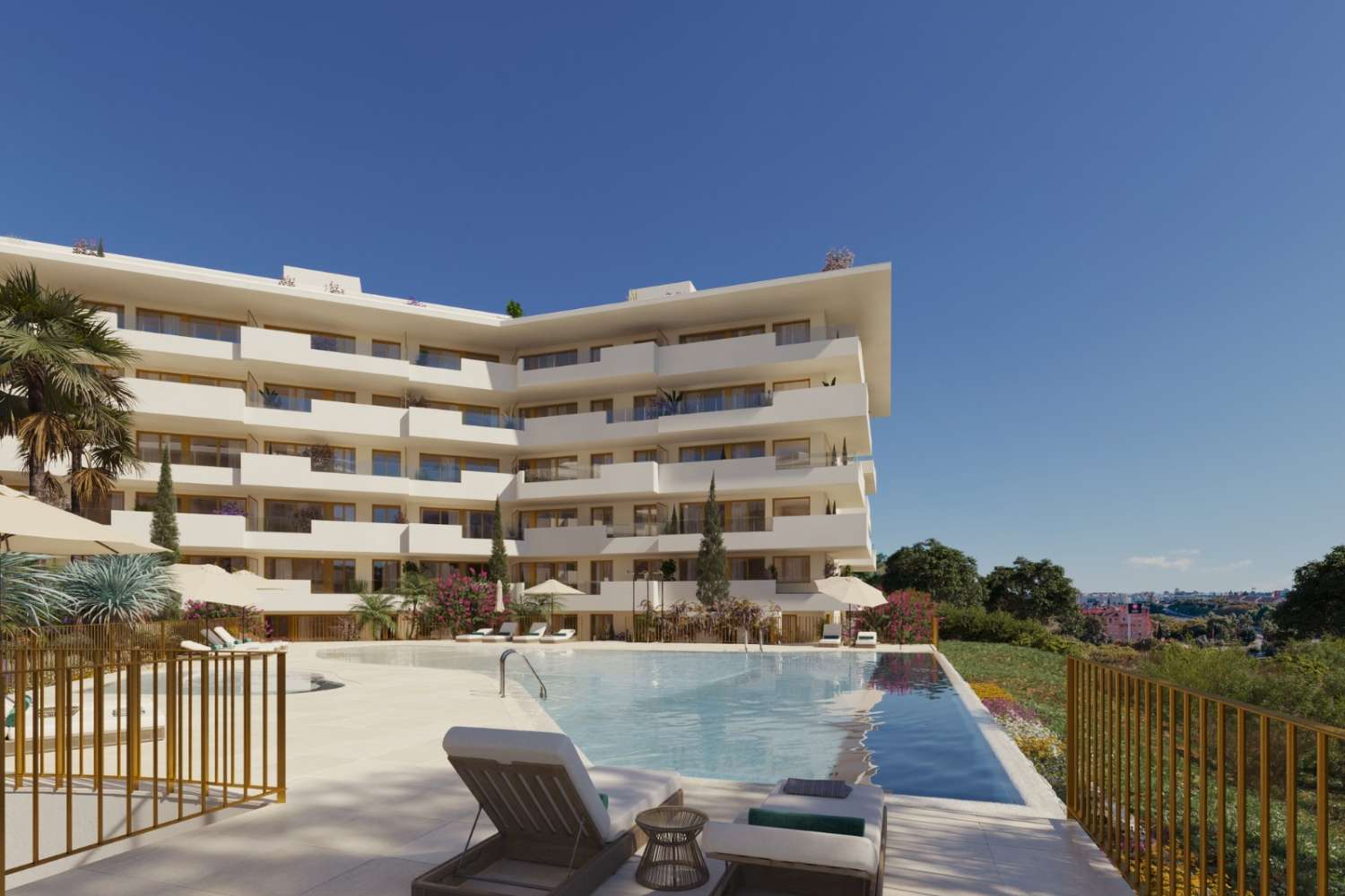 Lejlighed til salg i Fuengirola