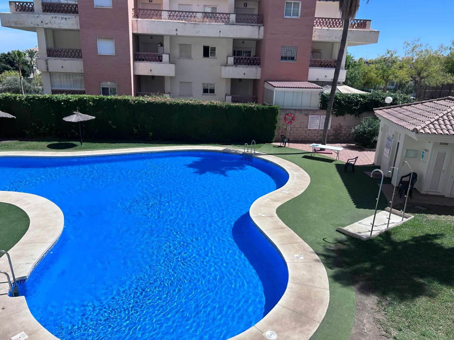 مسطحة للبيع في Benalmádena
