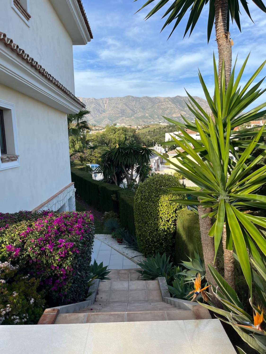 Vila en venda in Mijas Golf