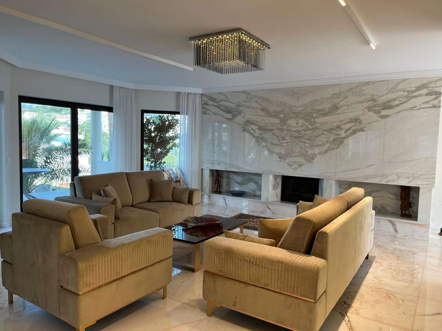 Vila en venda in Mijas Golf