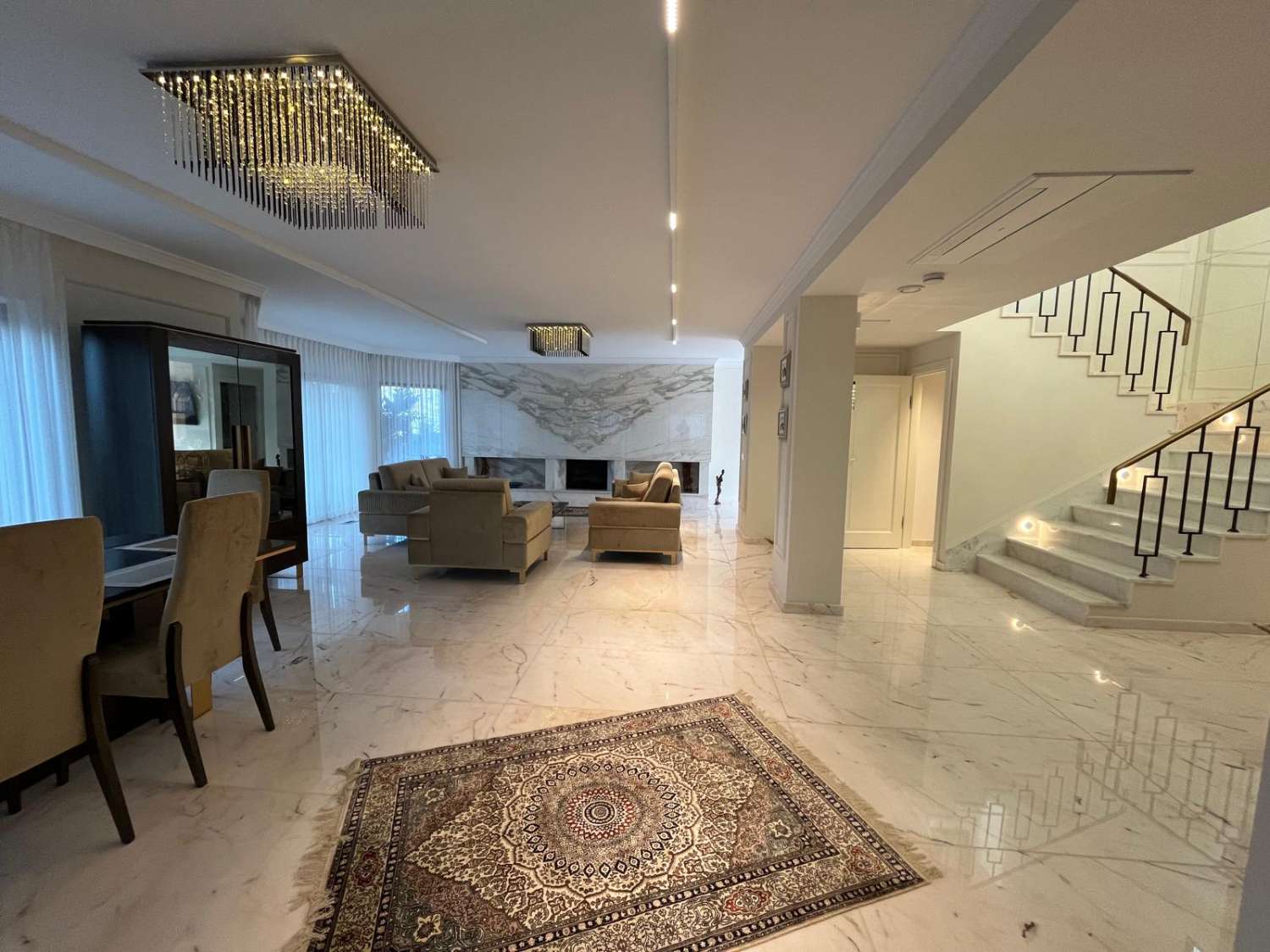 Vila en venda in Mijas Golf