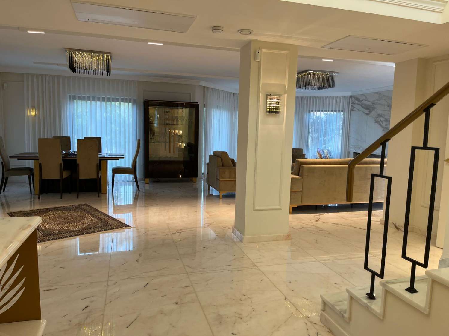 Vila en venda in Mijas Golf