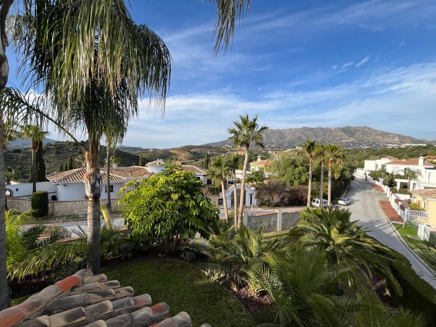 Vila en venda in Mijas Golf