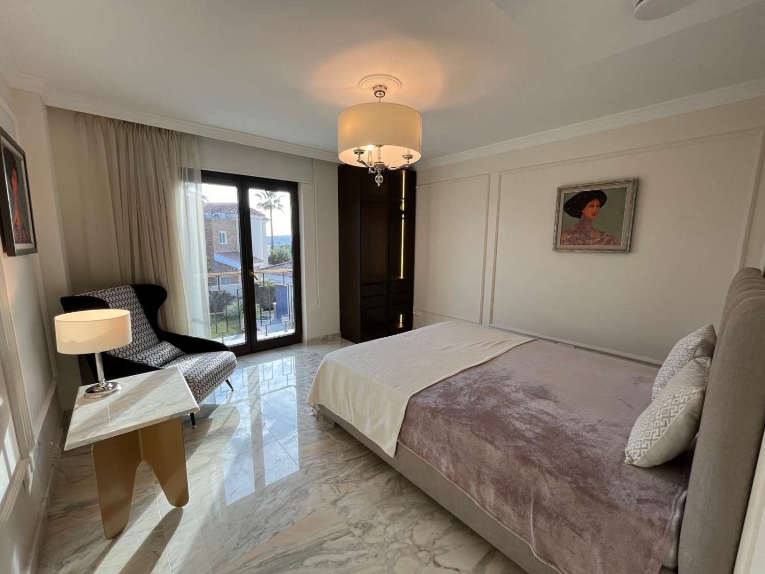 Vila en venda in Mijas Golf