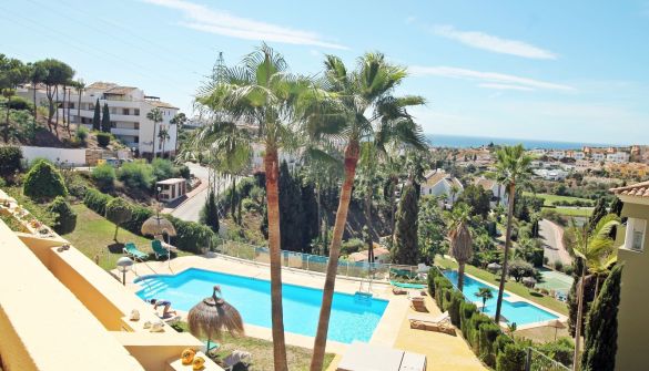 Piso en venta en Mijas