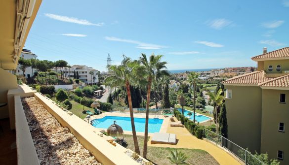 Piso en venta en Mijas