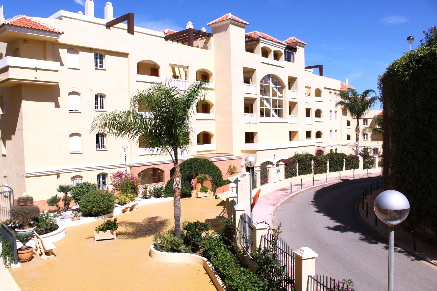 Piso en venta en Mijas