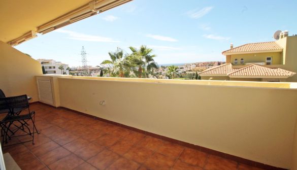 Piso en venta en Mijas