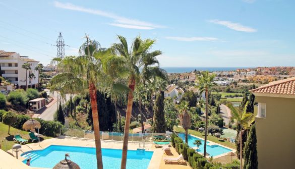 Piso en venta en Mijas