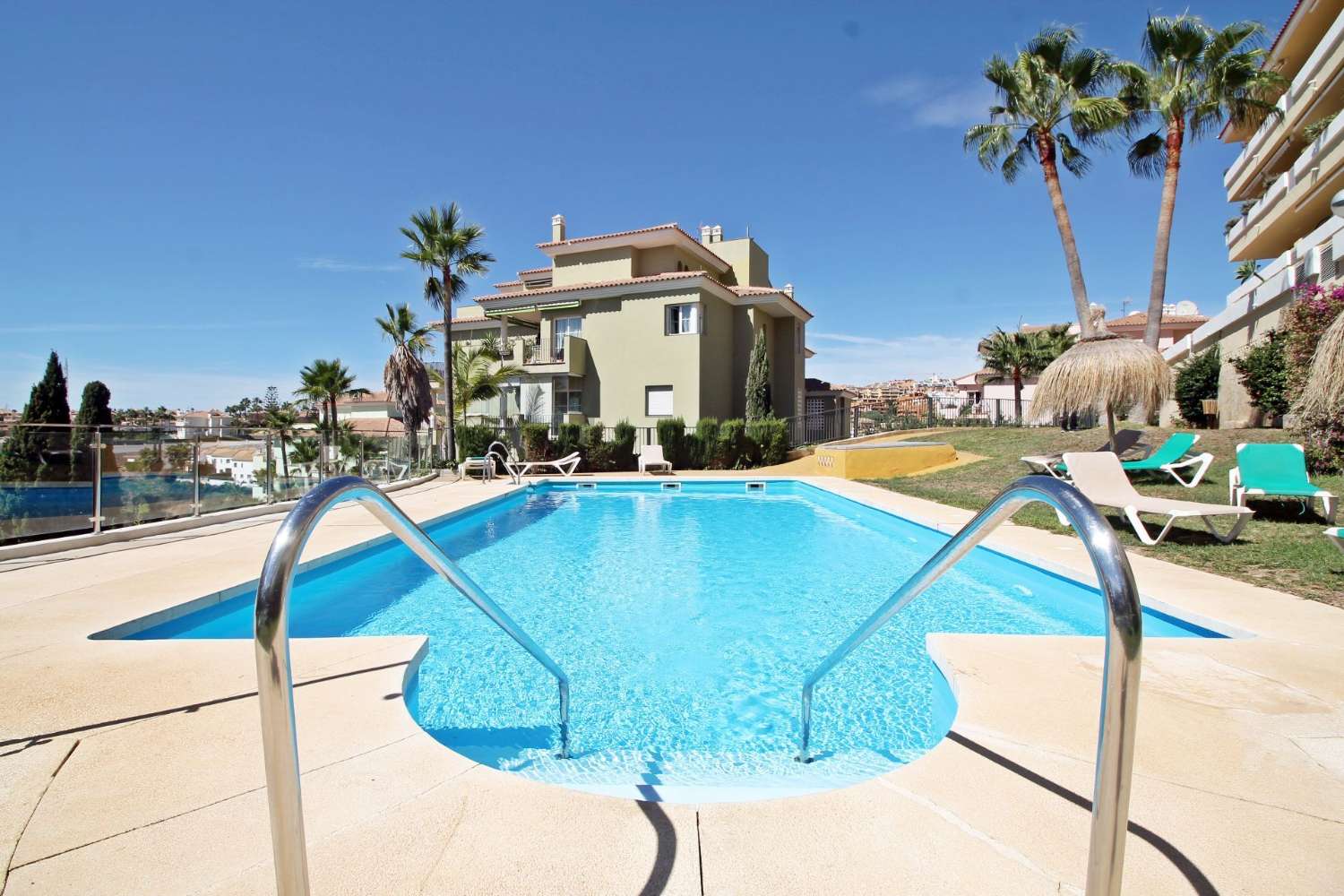 Piso en venta en Mijas