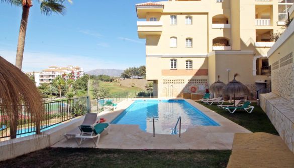 Piso en venta en Mijas