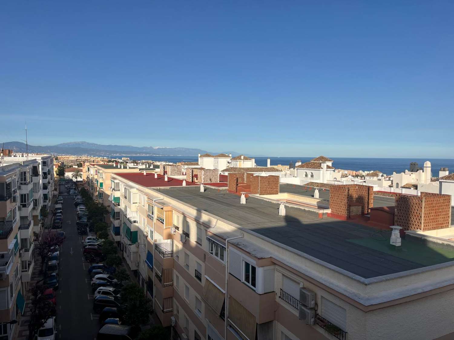 Takvåning till salu i Benalmádena