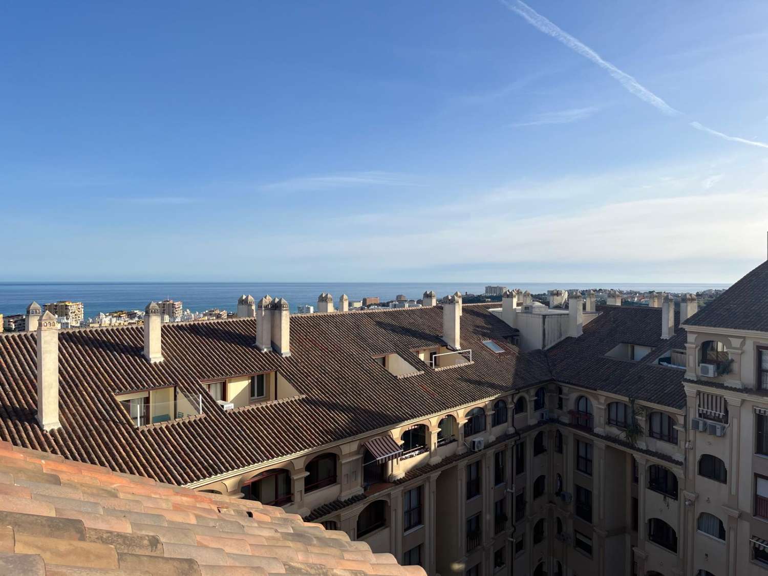 Takvåning till salu i Benalmádena