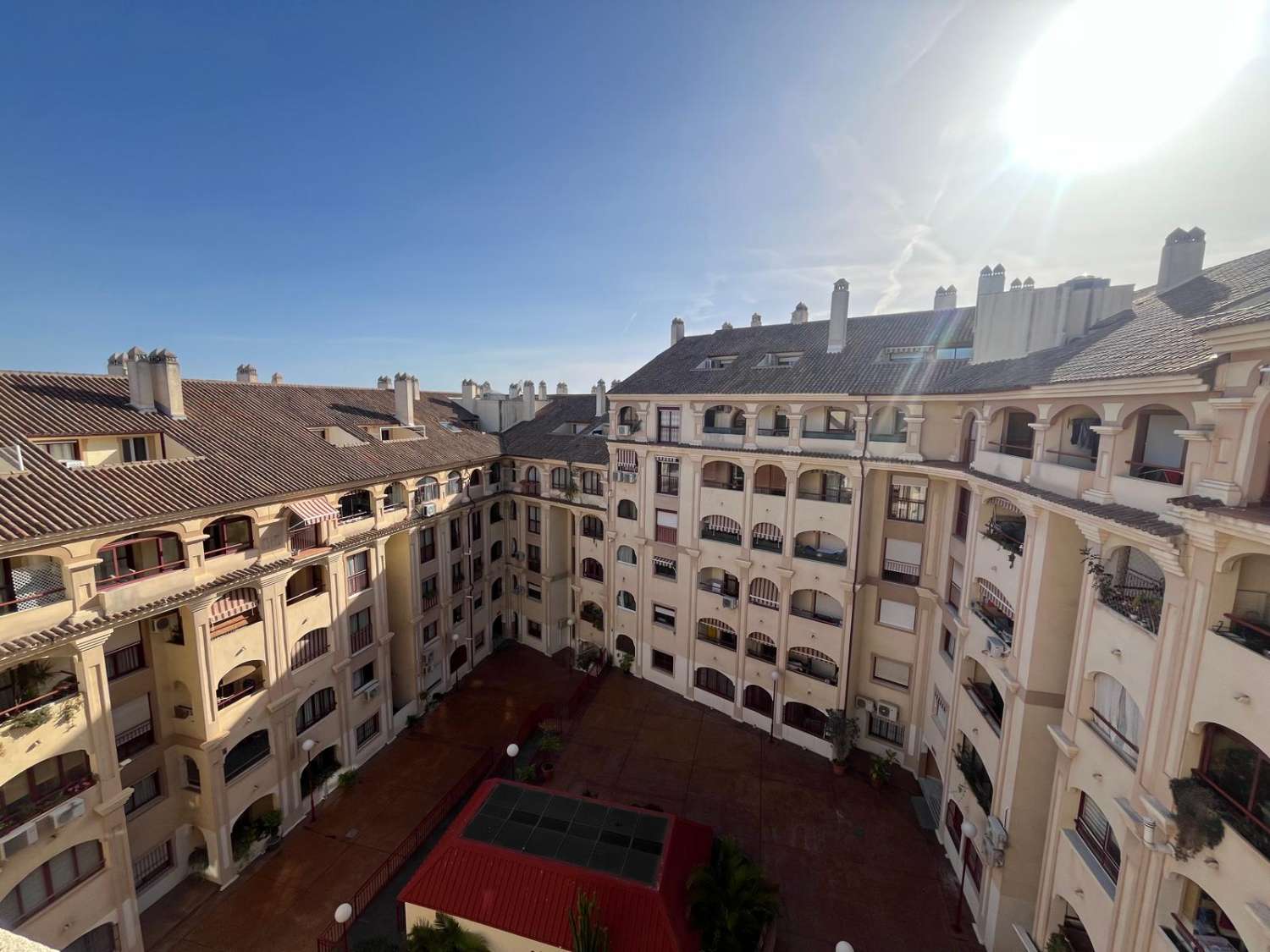 Takvåning till salu i Benalmádena