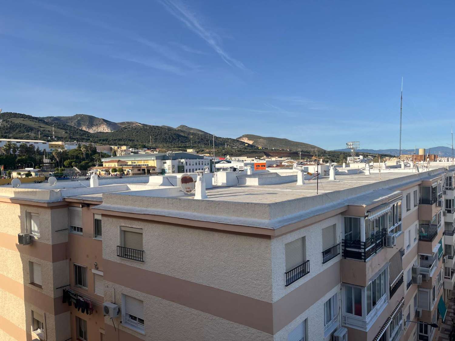 Takvåning till salu i Benalmádena