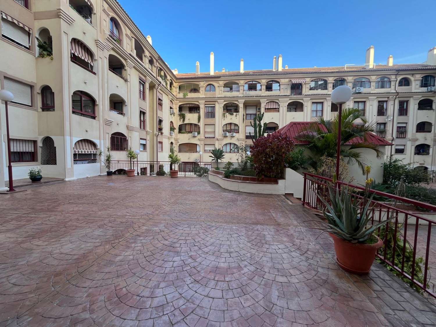 Takvåning till salu i Benalmádena