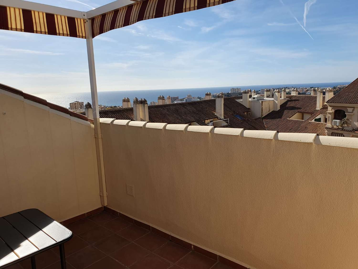 Takvåning till salu i Benalmádena