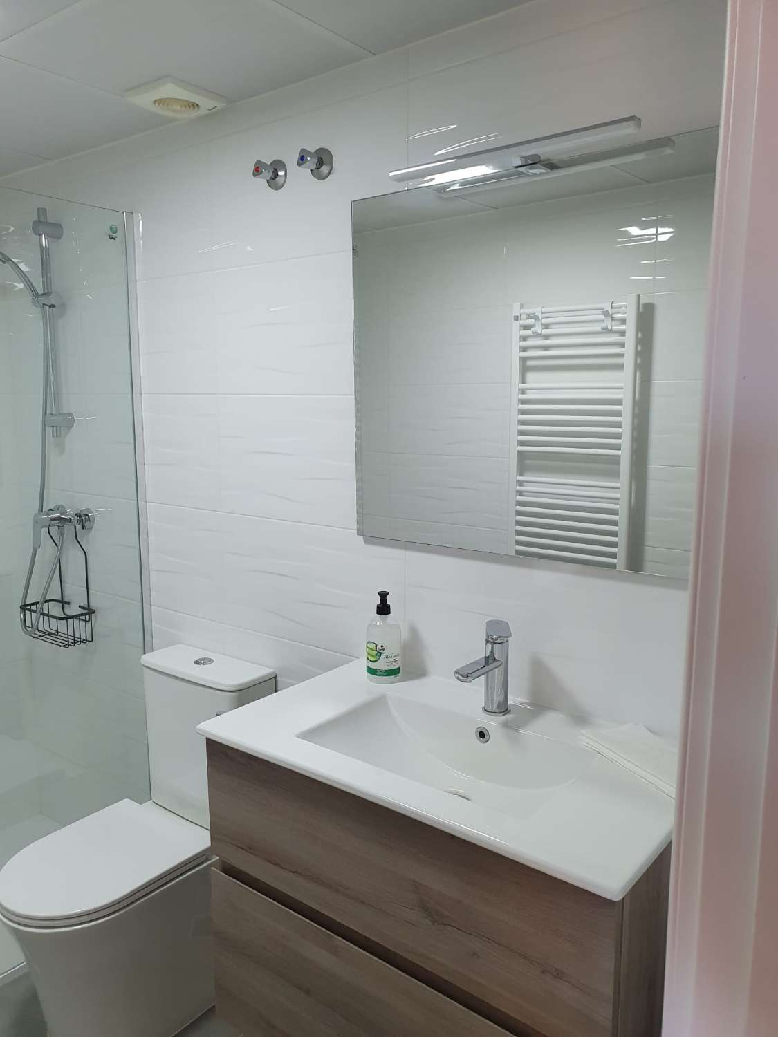 Takvåning till salu i Benalmádena