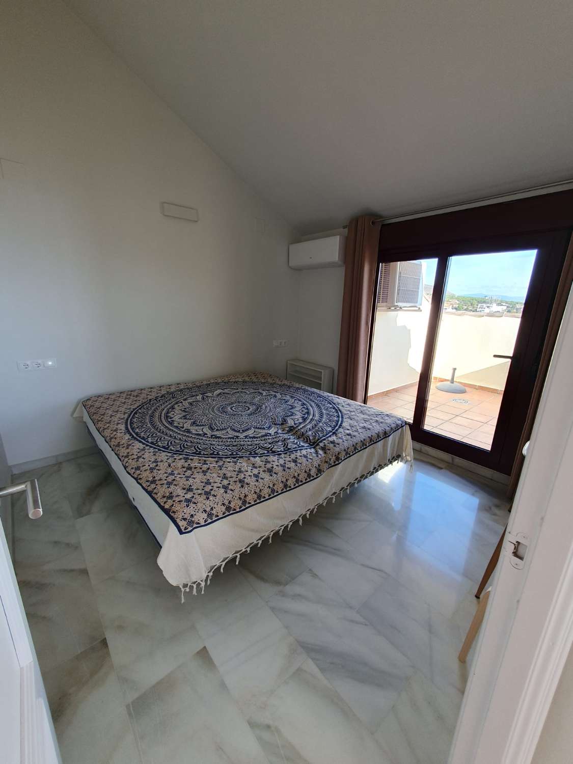 Takvåning till salu i Benalmádena