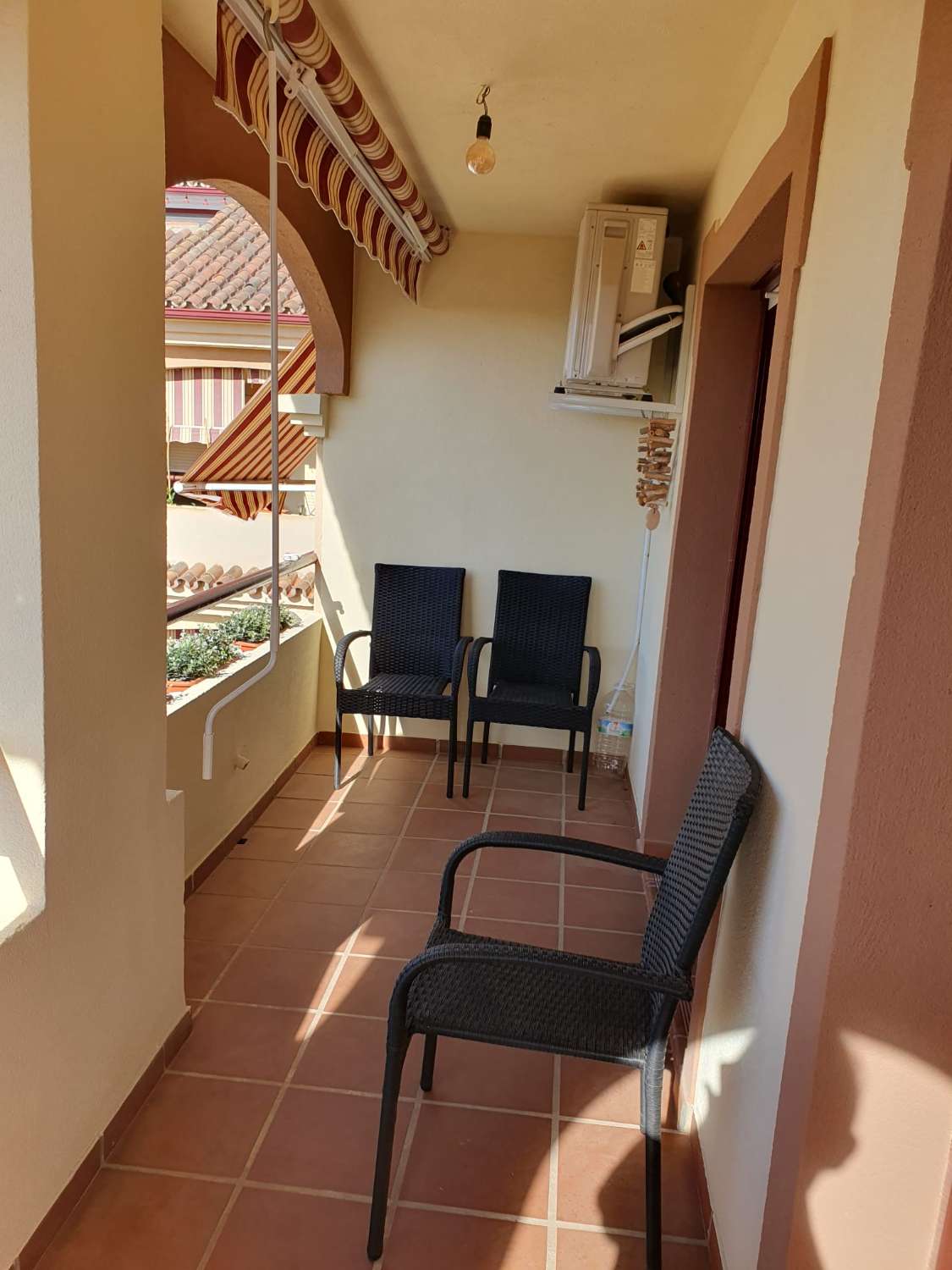 Takvåning till salu i Benalmádena