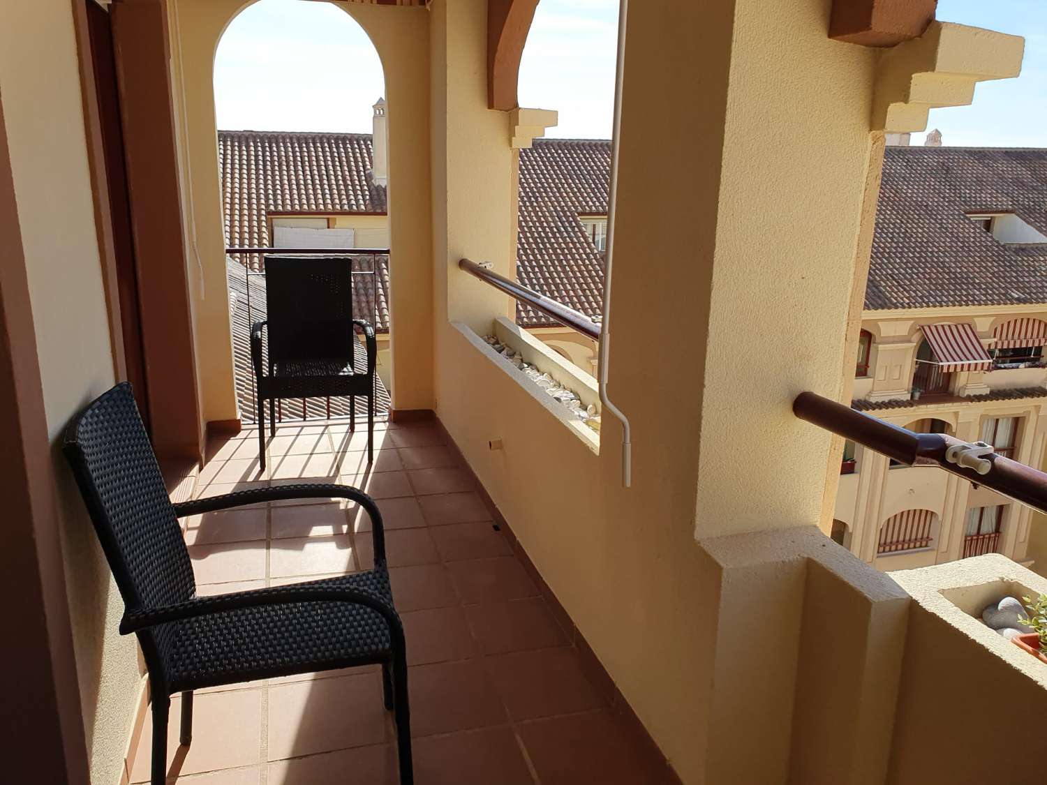 Takvåning till salu i Benalmádena