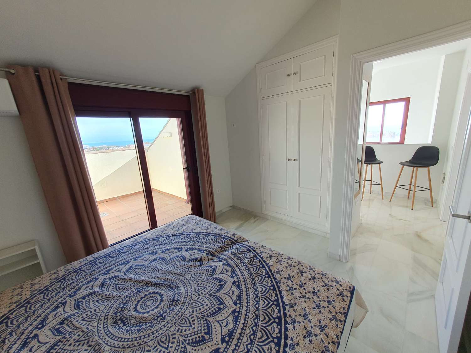 Takvåning till salu i Benalmádena